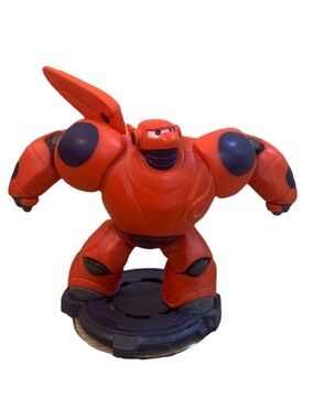 Baymax Figure - Disney Infinity 2.0 - Tested & Works
